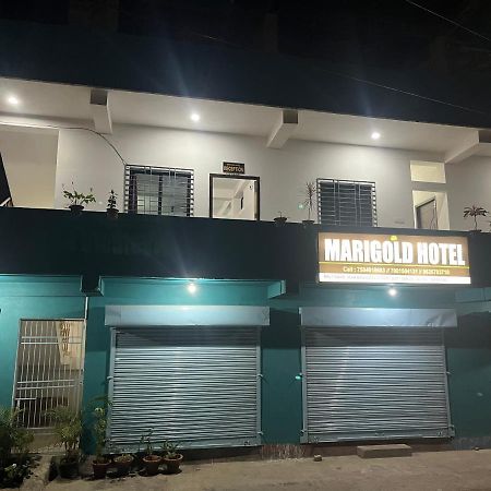 Marigold Hotel Siliguri Exterior foto