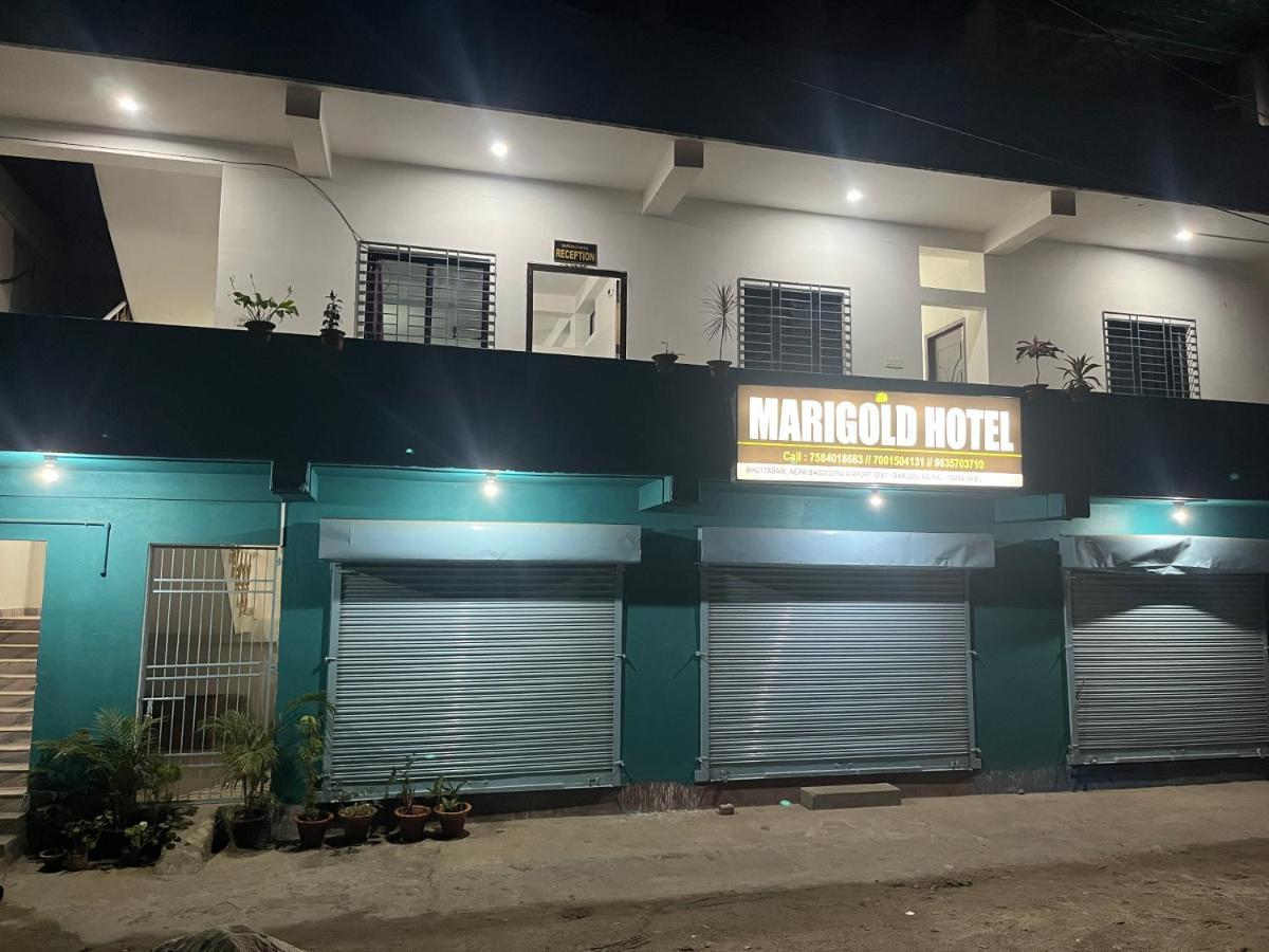Marigold Hotel Siliguri Exterior foto