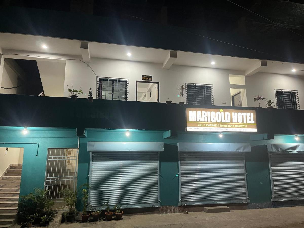 Marigold Hotel Siliguri Exterior foto